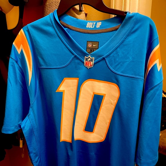 Nike Chargers Jersey Justin Herbert ! Great condition! - Picture 1 of 2
